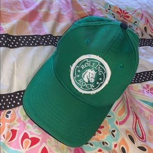 Rolling Rock Hat